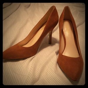 Nine West Suede Pumps